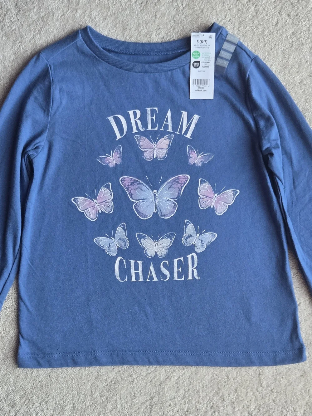 OshKosh Bgosh soft blue